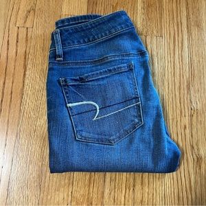 American Eagle Super Stretch Jegging